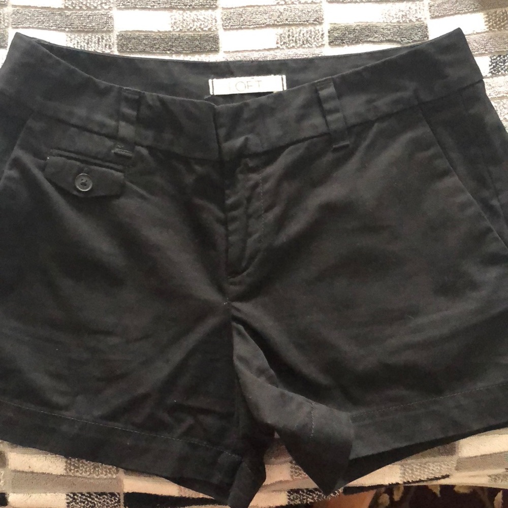 Ann Taylor Loft shorts